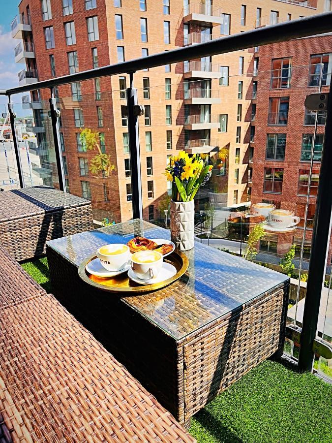 Latitude Chinatown Central Apartment Birmingham Exterior foto