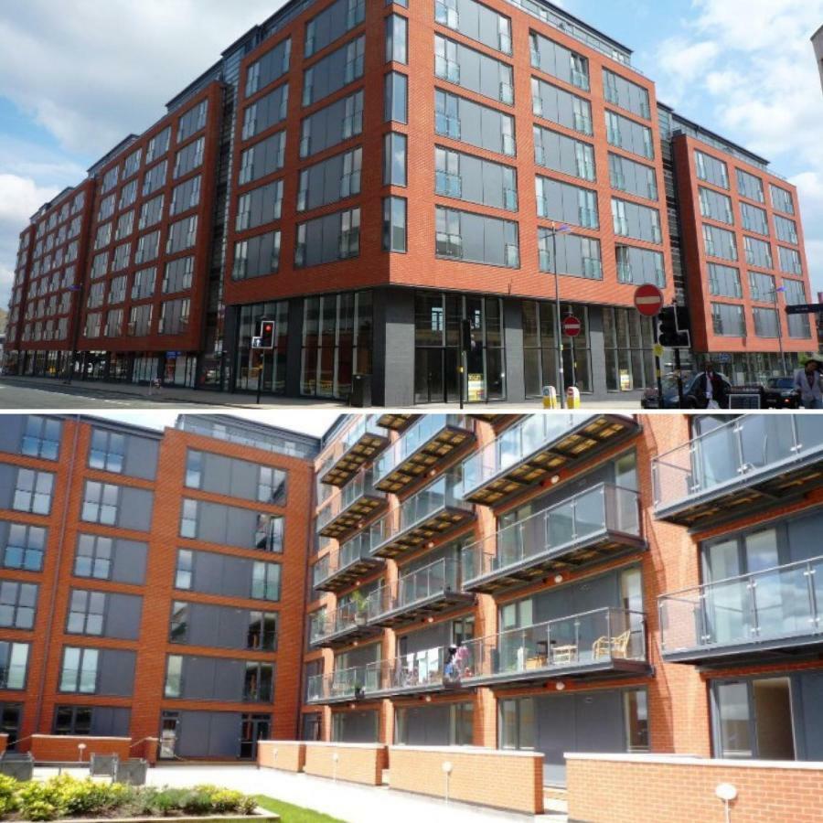 Latitude Chinatown Central Apartment Birmingham Exterior foto